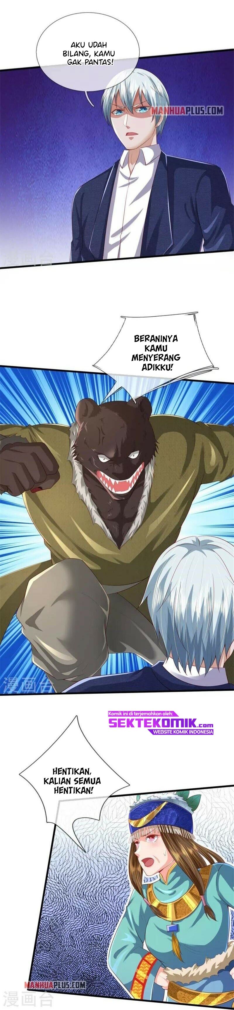 I am Daxianzun Chapter 380 Gambar 10